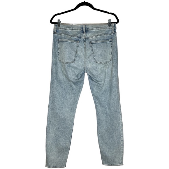 Current/Elliot Light Wash Denim Jeans Size 30 - Picture 3 of 9